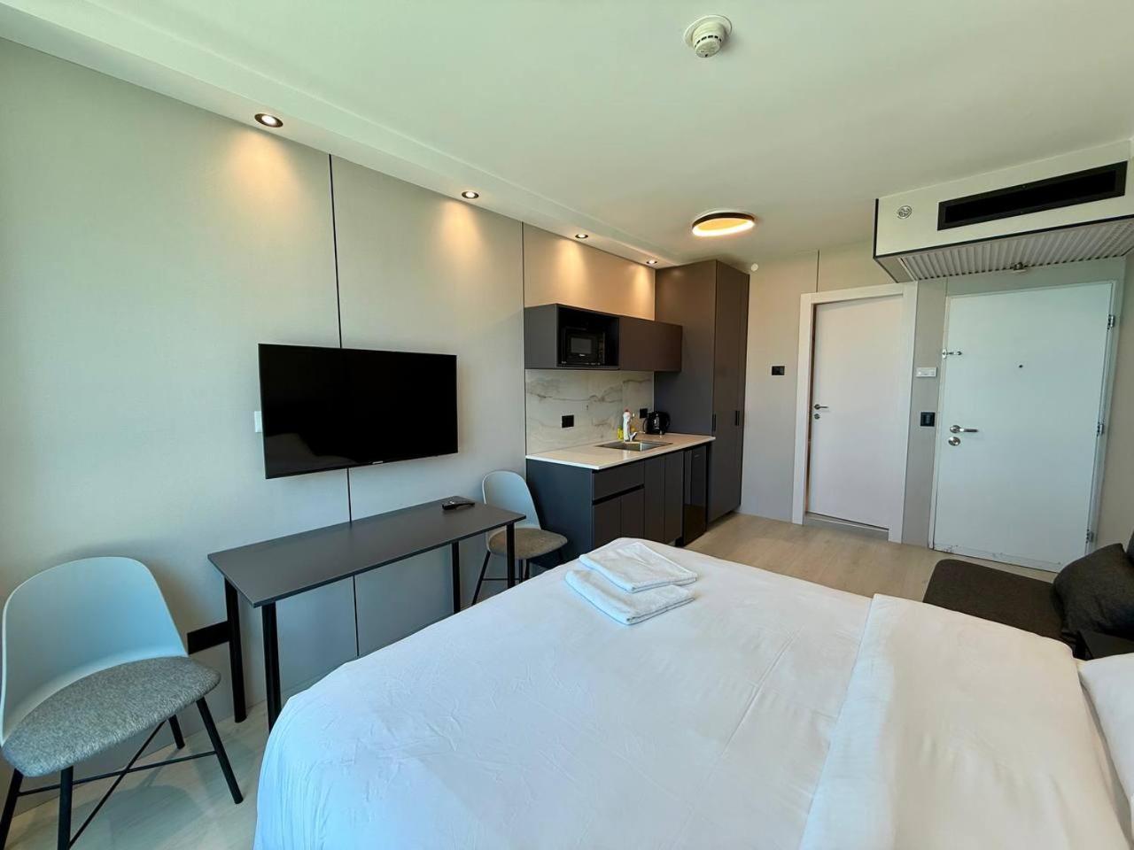 Carmel Holiday Apartments Netanya Exterior photo